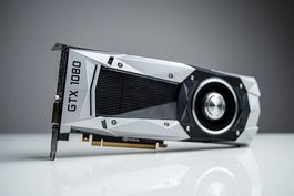 GeForce GTX 1080 FOUNDERS EDITION