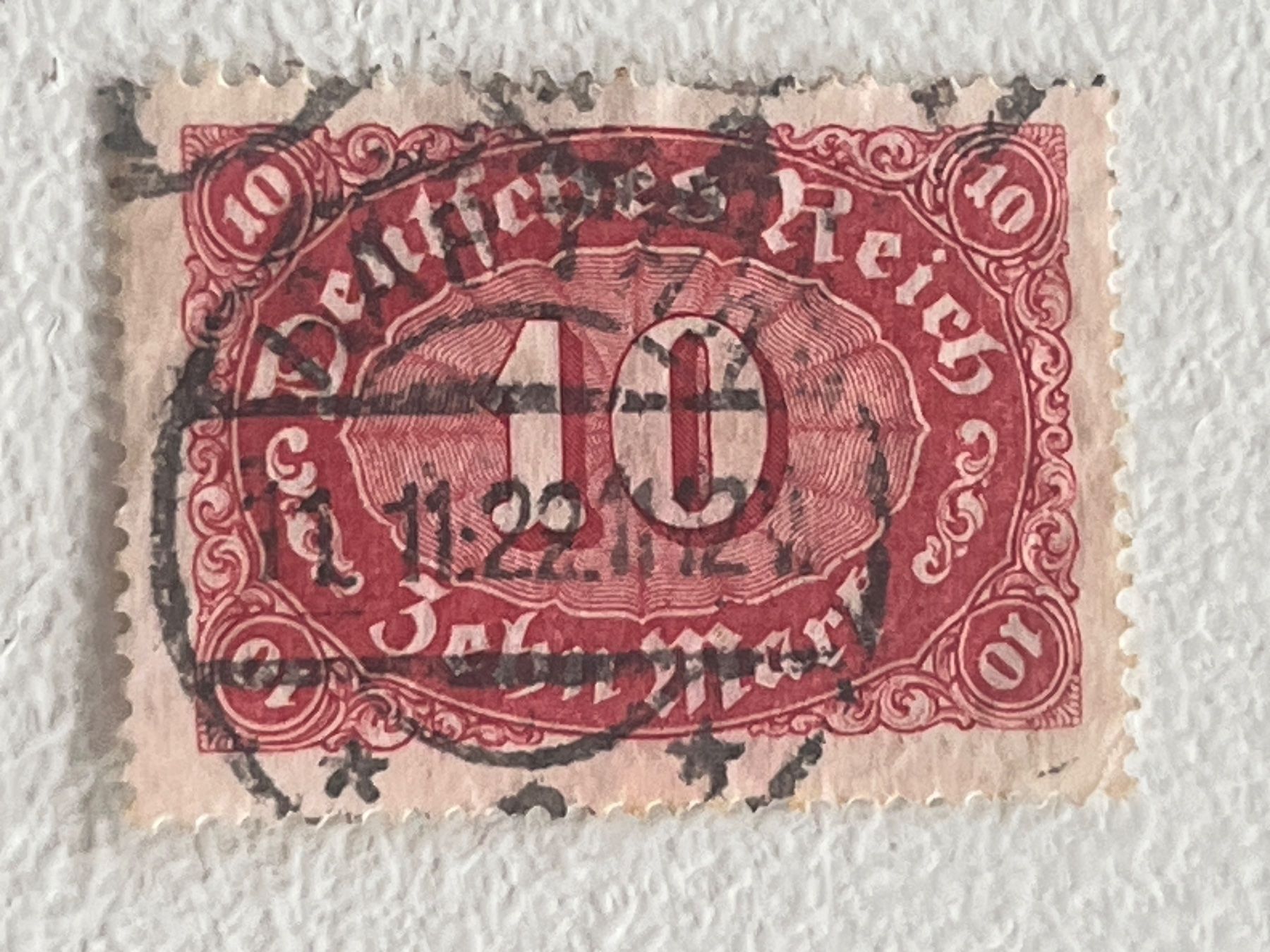 Tutti i francobolli: DR Briefmarken (Gratis-Versand) – Usato da Chiasso venduto da AzenYa