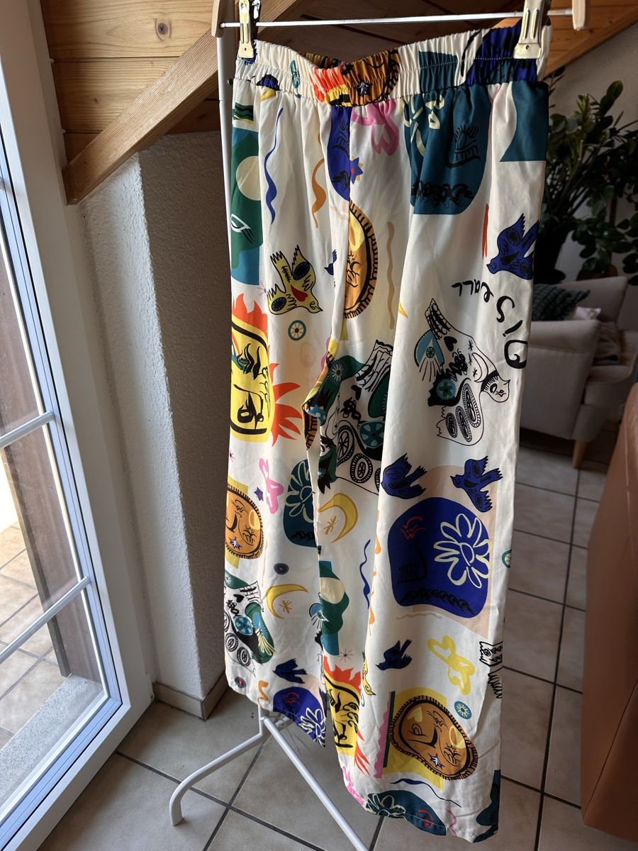 Pantalons: Hose Sommer, neu, Gr. L – Neuf (Voir description) à Münsingen par Secondhand89 1