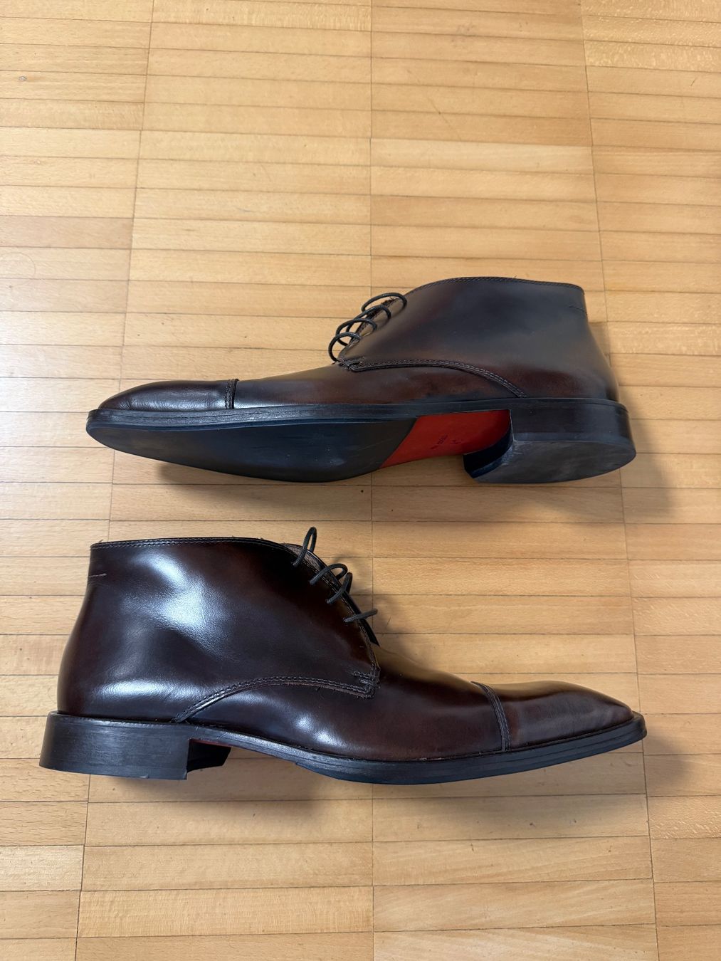 Strellson Scarpe da uomo: Strellson Herrenschuhe Gr. 41 – Nuovo (secondo la descrizione) da Frauenfeld venduto da LIL_NA 3