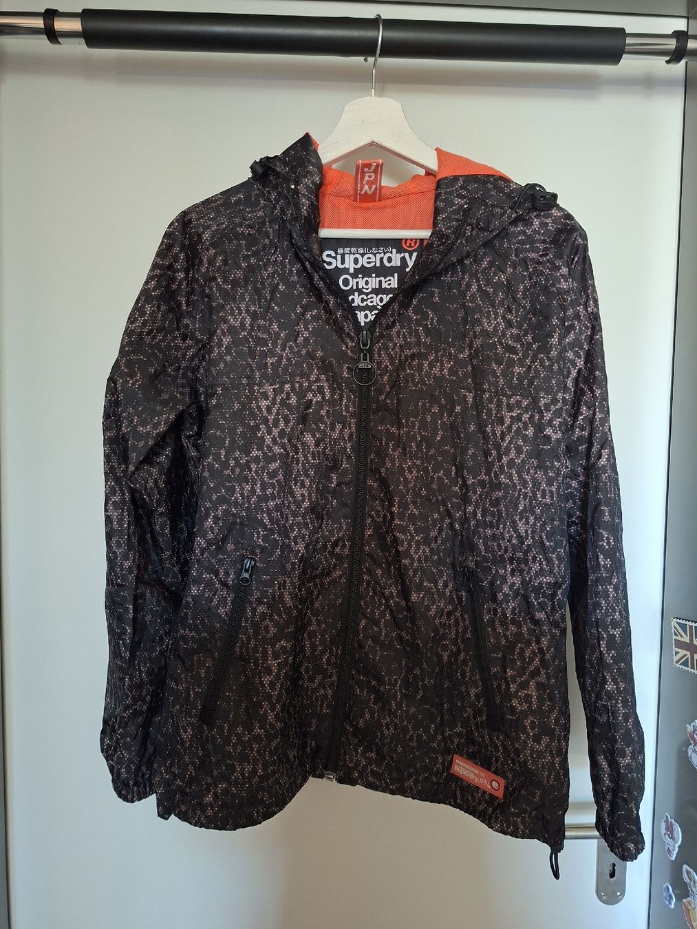 Superdry Giacche: Superdry Regenjacke  Grösse L – Usato da Herrliberg venduto da obe_s75d