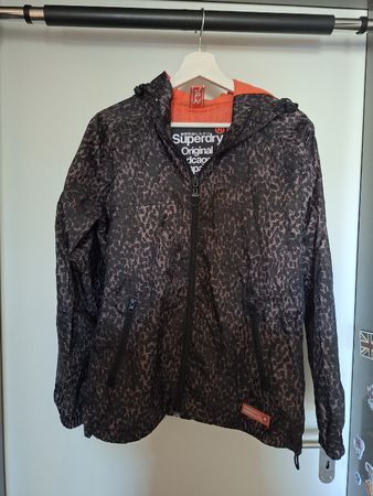 Superdry Regenjacke  Grösse L