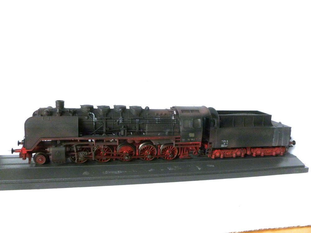 Märklin Trains électriques: Märklin 37845 BR50 – Neuf (Voir description) à Bubikon par Br103er 1