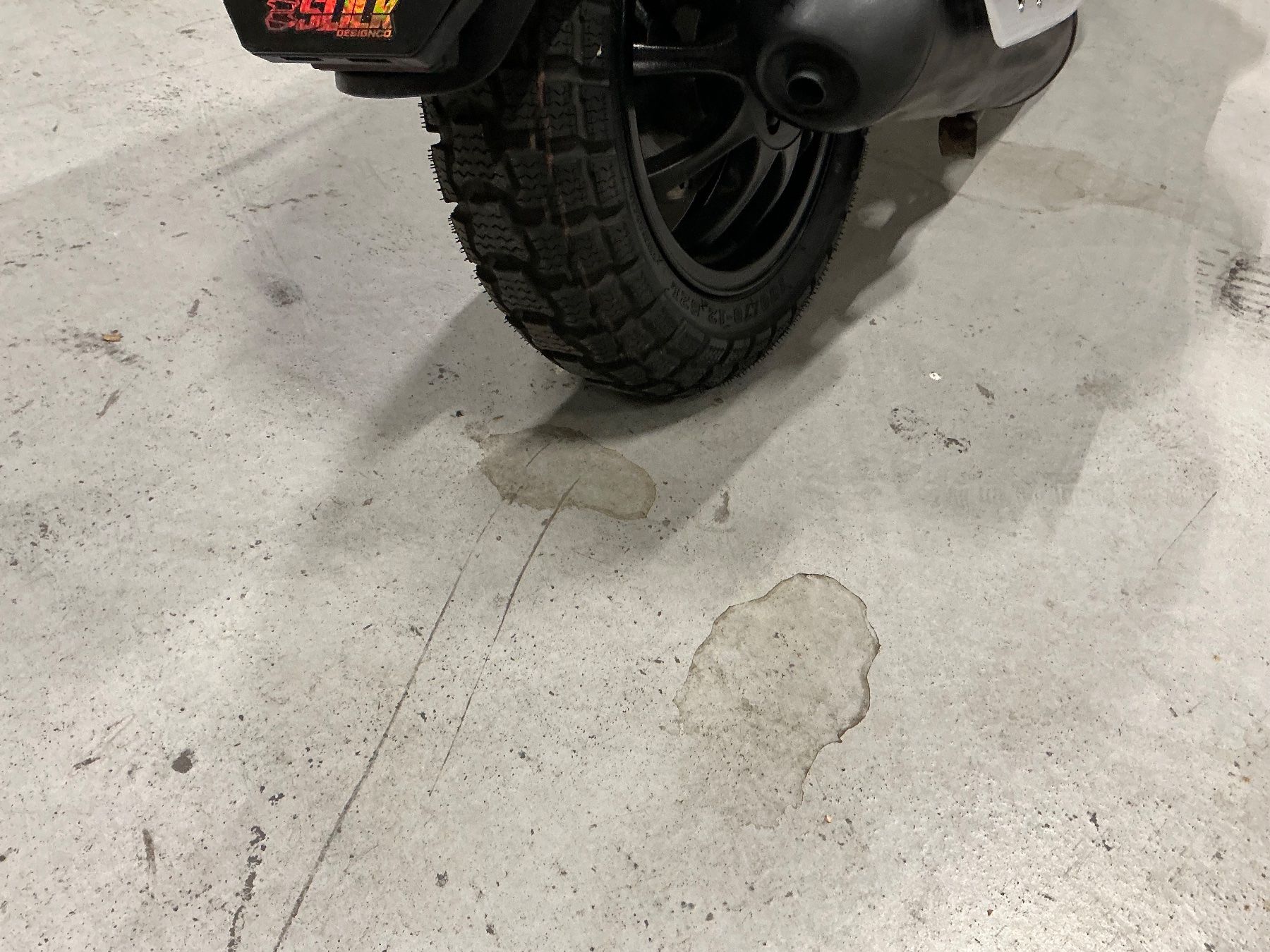 Daelim Scooter: DAELIM LC 125 Besbi ab MFK – Usato da strengelbach venduto da Zoks 3
