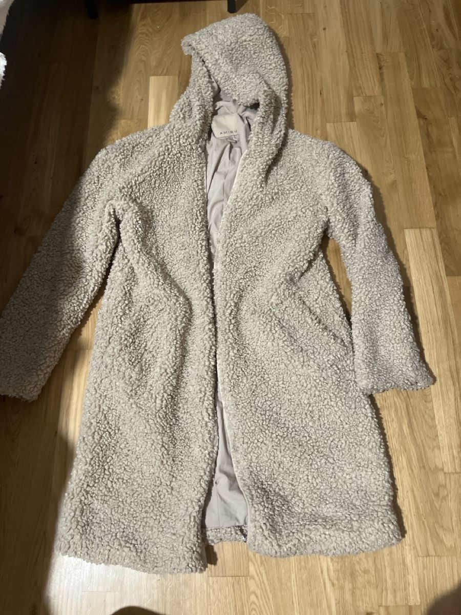 Mäntel: Manteau beige AMISU – Gebraucht aus Le Locle von Mayd_h