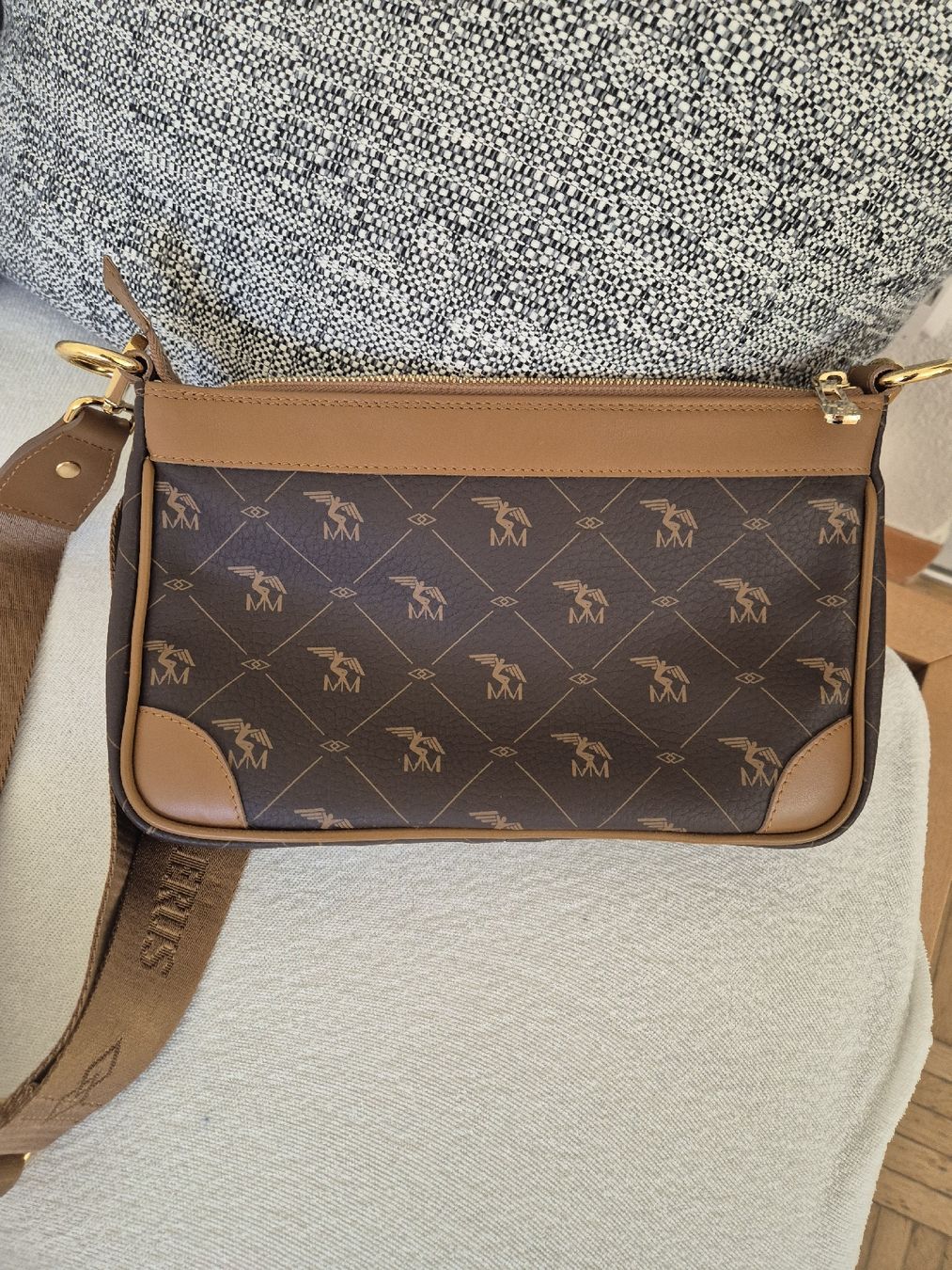 Borse da donna: Mollerus Tasche Flums – Nuovo (secondo la descrizione) da Zürich venduto da mma_z6nx 1