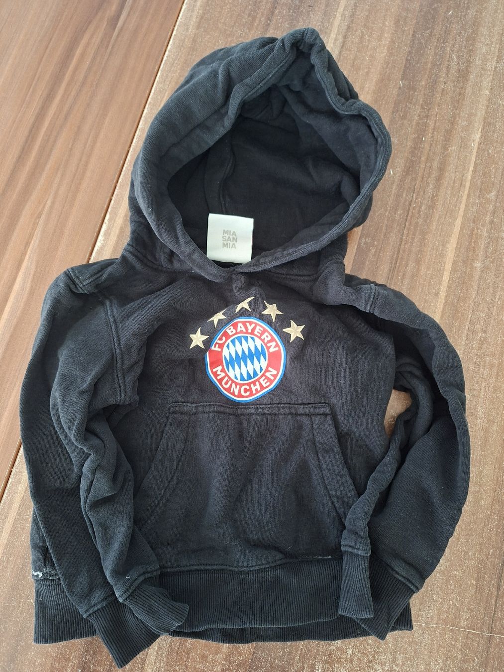 Maglioni & Felpe: Bayern München Pullover Gr. 110 – Usato da Biberist venduto da Stylux01