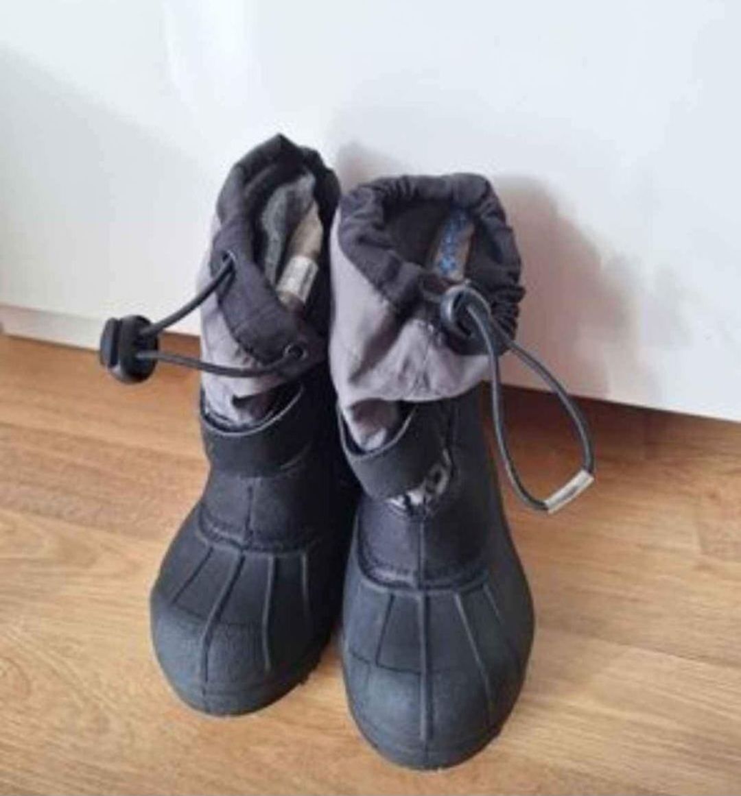 Columbia Scarpe per ragazzi: Winter Stiefel Columbia – Nuovo (secondo la descrizione) da Zuchwil venduto da Lea007 2