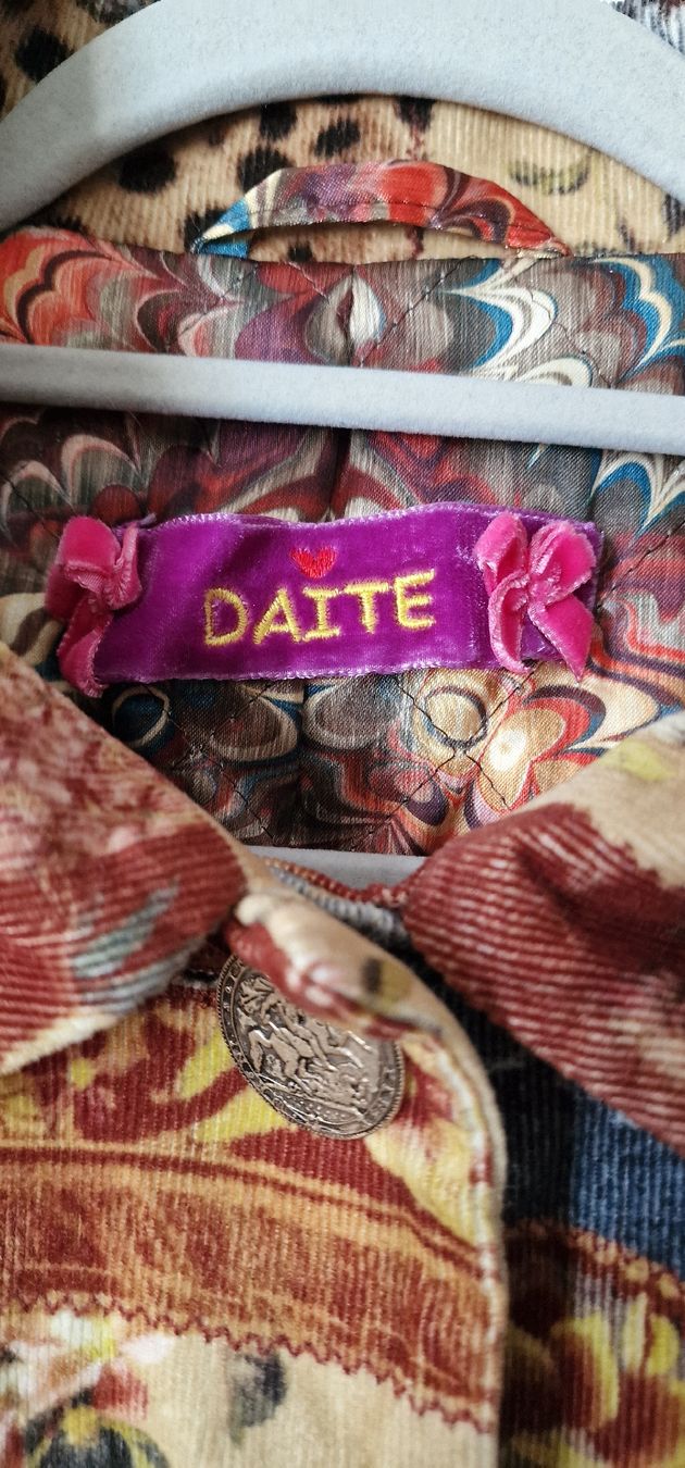 Mäntel: Mantel Daite Vintage ca. grösse 36-38 – Gebraucht aus Romanshorn von REALJessiB 1