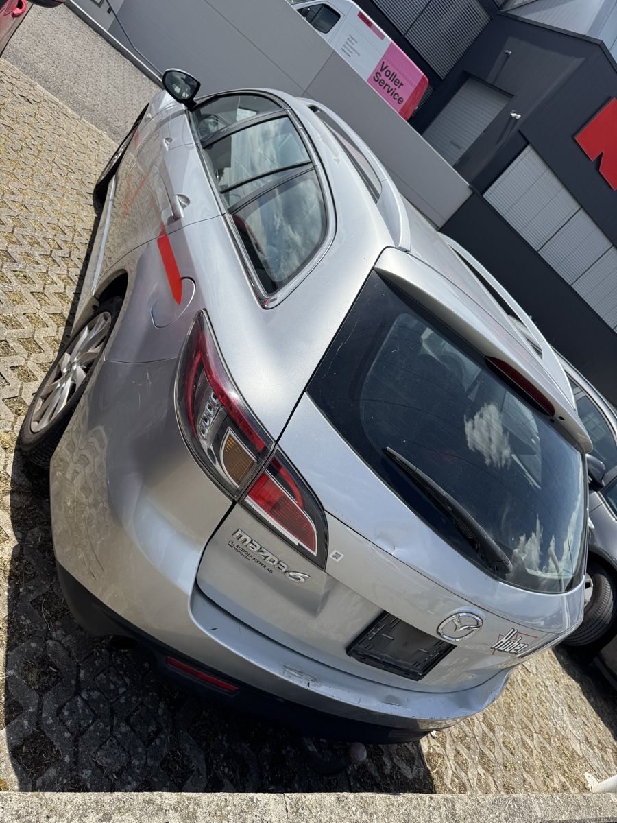 Mazda Autos: Mazda 6 2.0 DISI – Défectueux à Rickenbach Sulz par as-sa 2