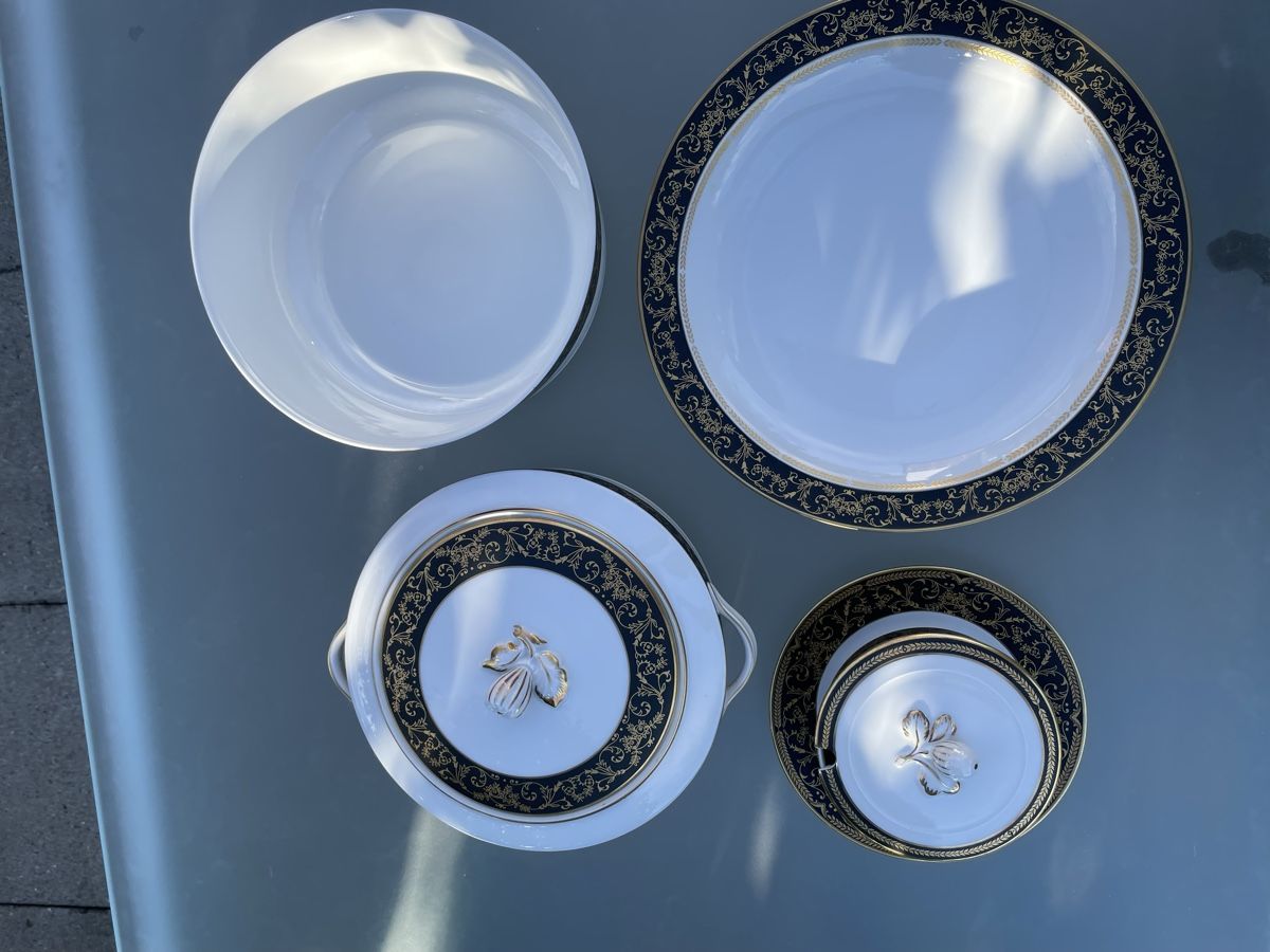 Geschirrsets: Service Langenthal Chateau 28-teilig – Gebraucht aus Domat-Ems von Amanda78 6