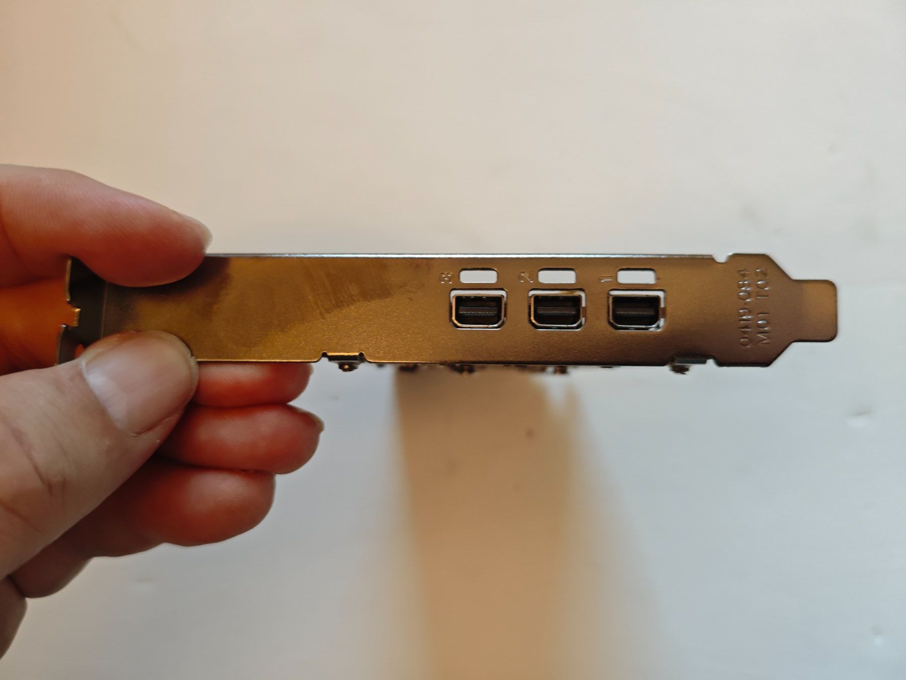 Nvidia Cartes graphiques: NVIDIA Quadro P400 – D'occasion à Dübendorf par tho_v2cs 2