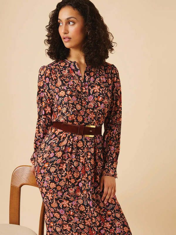 Des Petits Hauts Vestiti: Robe Des Petits Hauts mod. Elmie T0, 🍁 – Nuovo (secondo la descrizione) da Morges venduto da sandy069 9