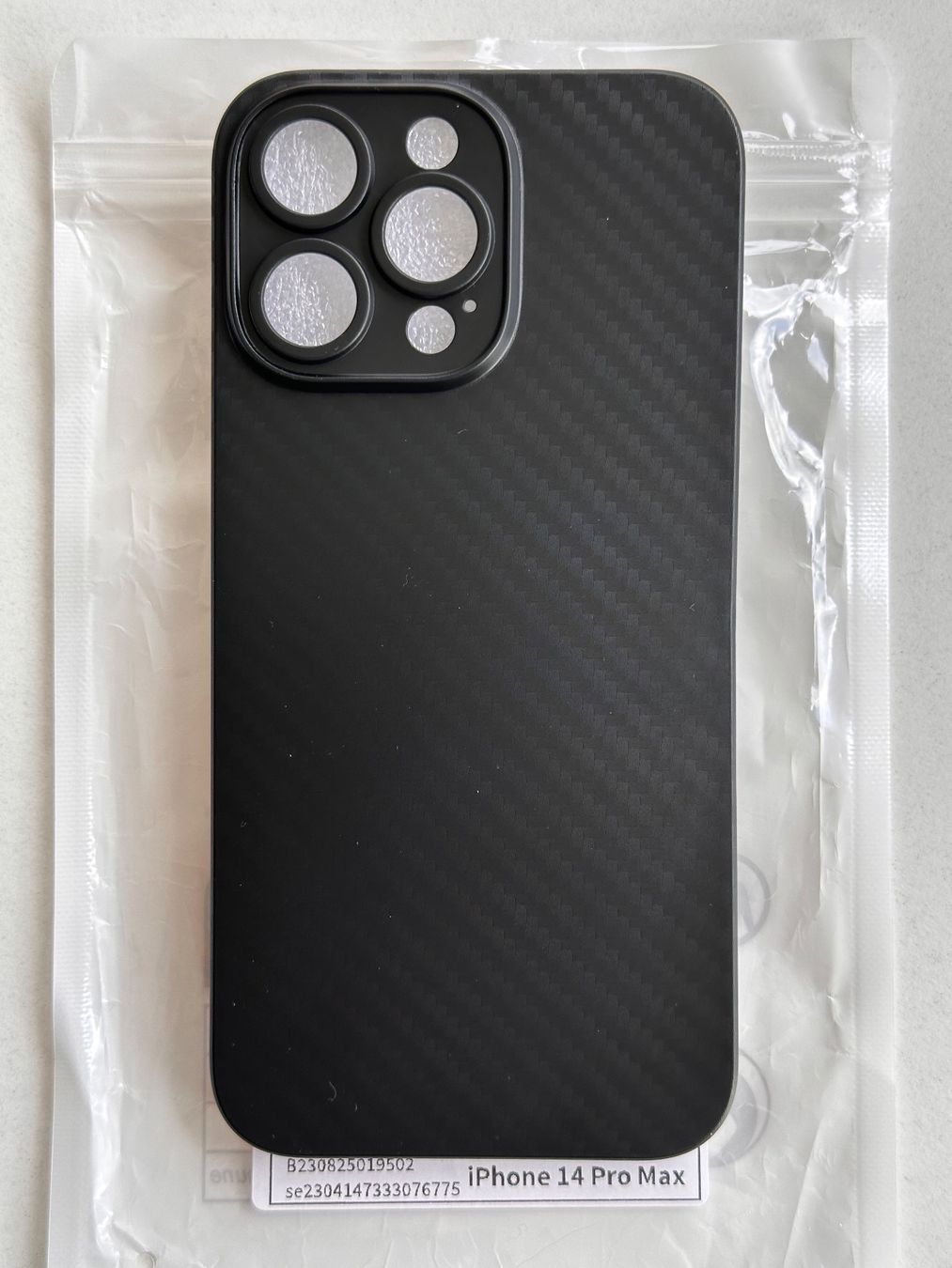 Apple Telefoni cellulari / Smartphones: Neue Hülle für iPhone 14 Pro Max – Nuovo e nell'imballaggio originale da Bremgarten AG venduto da vom_ss66 4