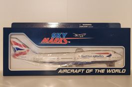 Skymaks 1/200 British Airways 747-400