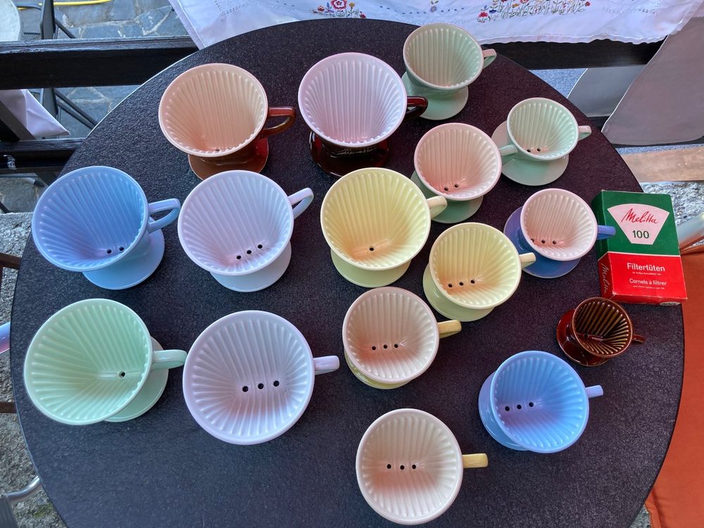 Melitta Kaffeefilter | Kaufen auf Ricardo