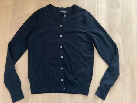 Banana Republic XS Feinstrick Cardigan 