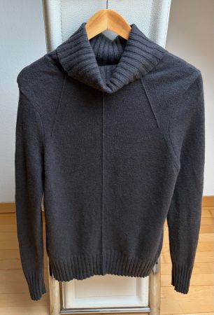 Herzens Kaschmir Pullover Gr.36