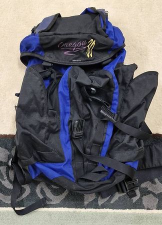 Oregon 30L Trekkingrucksack  guter Zustand