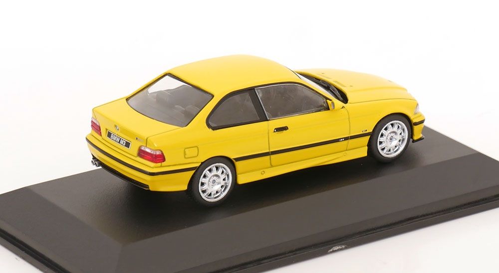 BMW Modellini d'auto: Solido 1:43 BMW M3 E36 Coupe 1999 – Nuovo e nell'imballaggio originale da Bettens venduto da Thejoshuatree 1