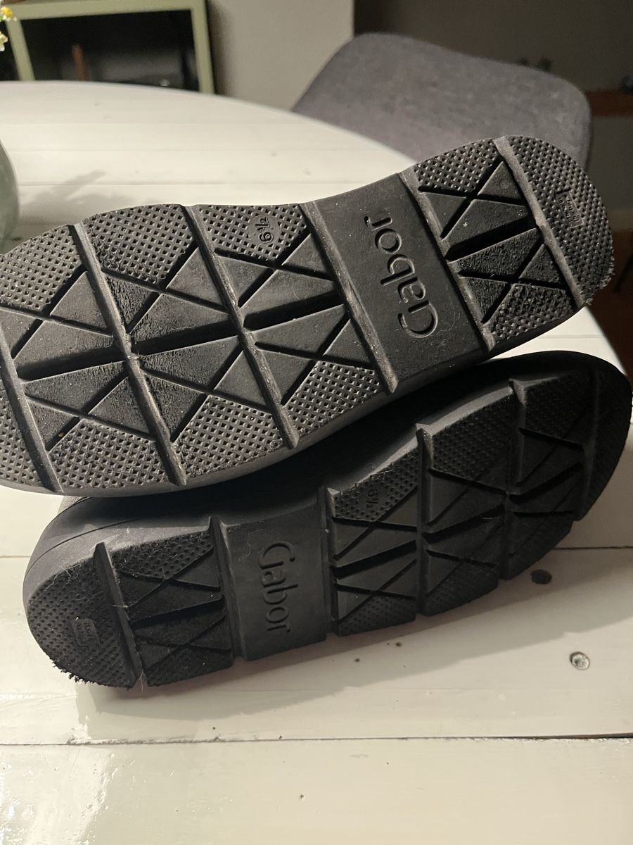 Gabor Damenschuhe: Gabor Boots 6.5/40 neuwertig – Neu (gemäss Beschreibung) aus Rüti ZH von huzzelrock 1