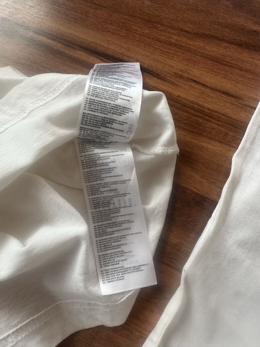 T-Shirts: 2 MUSTANG t.shirt gr L  – Gebraucht aus Uster von bek_v2ct 3