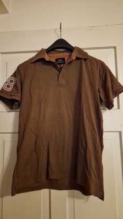 Iwc Original Polo T"shirt braun