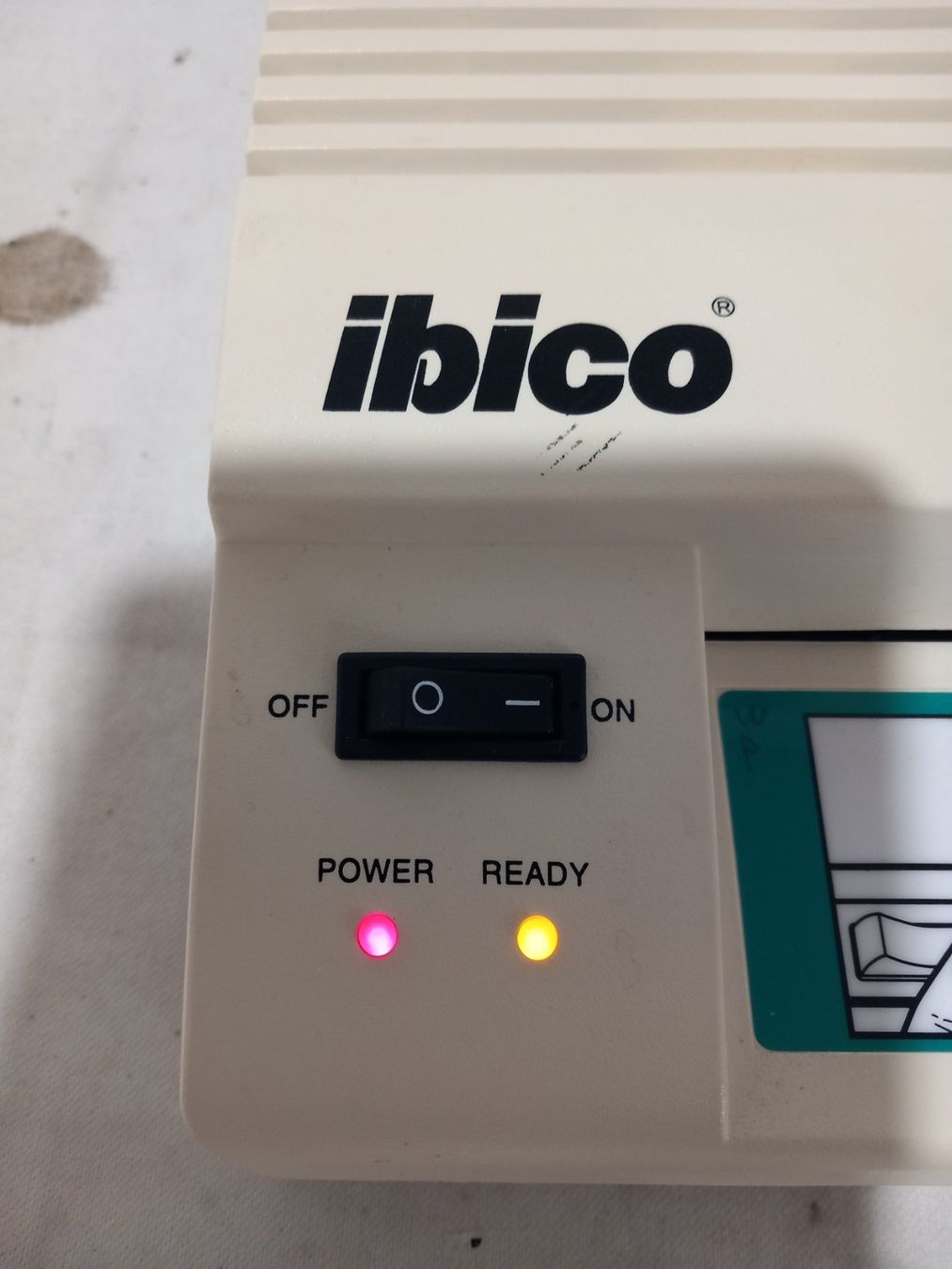 Macchine laminatrici: Laminiergerät / Ibico Laminator ML-9 – Usato da Rheinau venduto da profitronic.shop 1