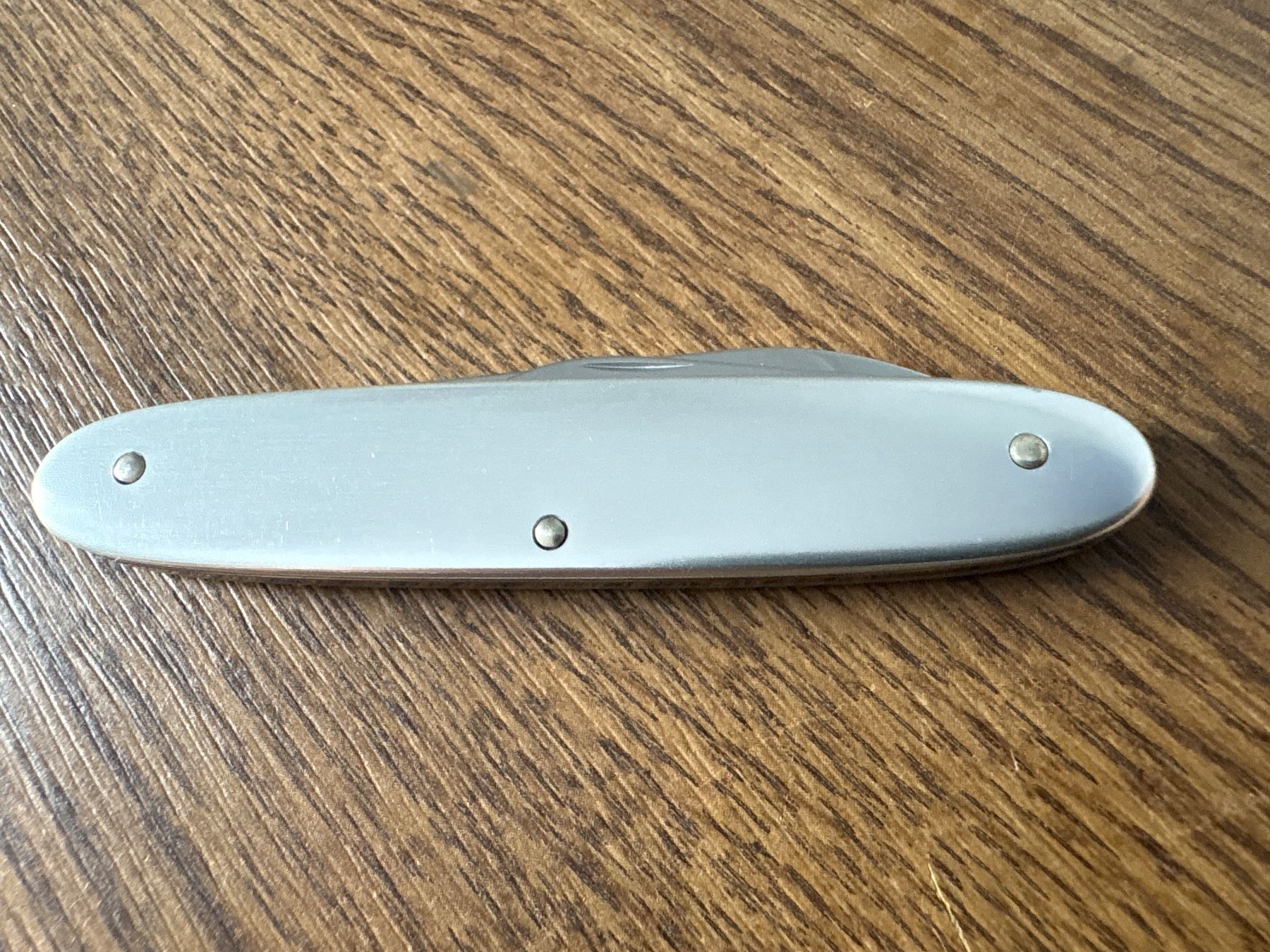 Victorinox Coltelli tascabile: VICTORINOX - Excelsior - Sackmesser - SANDVIK – Usato da Andwil SG venduto da Rainboli 9