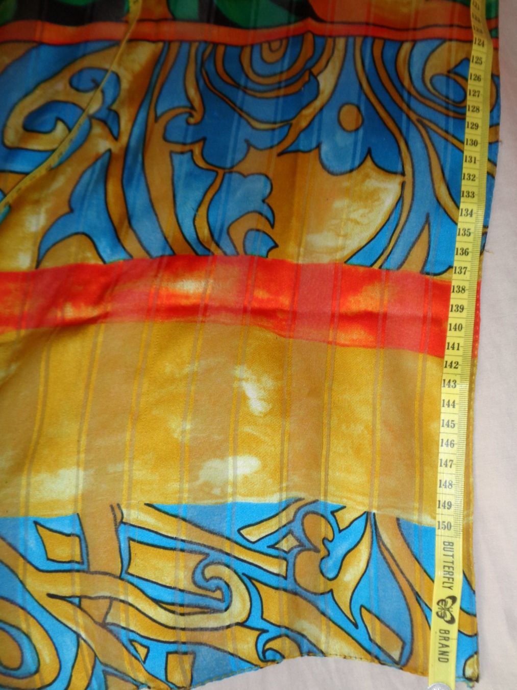 Foulard & Sciarpe: Seidenschal, Damen – Nuovo (secondo la descrizione) da Tafers venduto da kor_jf9w 4