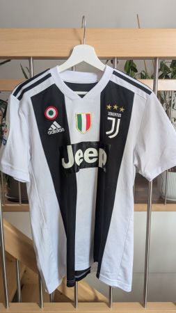 Juventus Trikot 2018/19 Bernardeschi Grösse M TOP Zustand