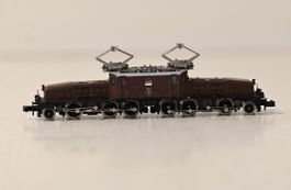 Arnold 2468 Ce 6/8 II Krokodil braun DIGITAL