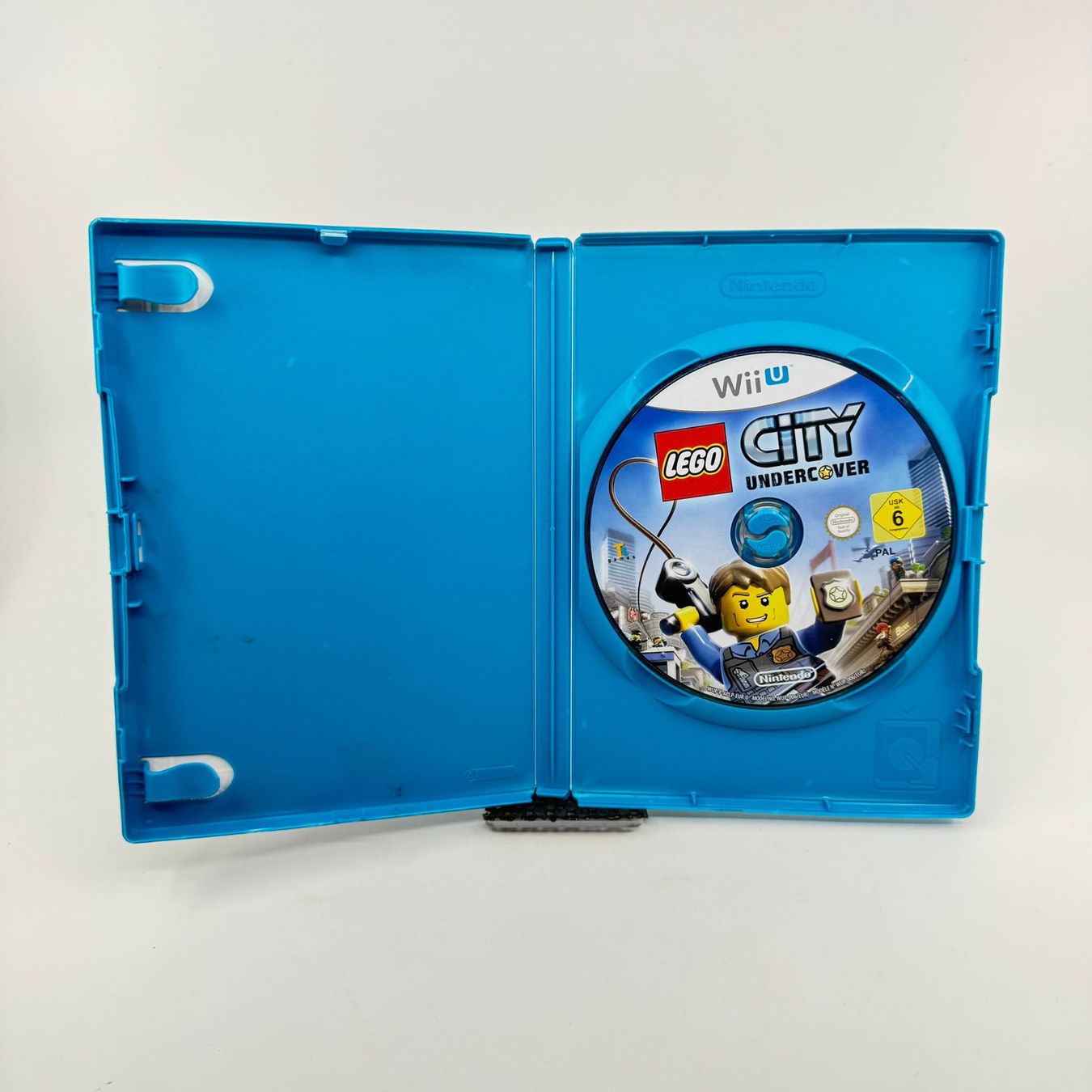 Giochi: Lego City Undercover (Wii U) – Usato da Herisau venduto da Seyashop1 1