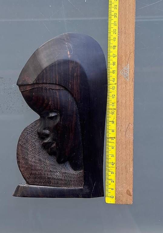 Statuette: Wandplakette – Usato da Eich venduto da mar_snc6