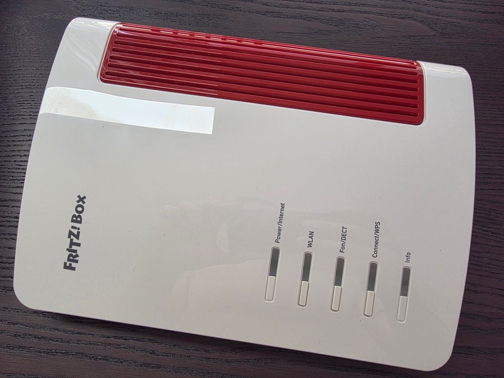 AVM Fritz!Box 4690 Wi-Fi 7 10Gbps (Gebraucht) in Fribourg für CHF 190 ...