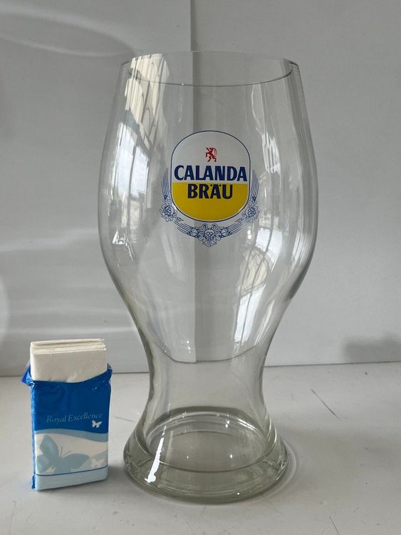 Calanda Superglas (3 Liter) (Gebraucht) in Aesch BL für CHF 16 – mit ...