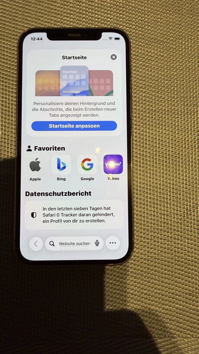 Apple Telefoni cellulari / Smartphones: iPhone 12 Pro 265 GB – Usato da Steffisburg venduto da Eurobrax 7