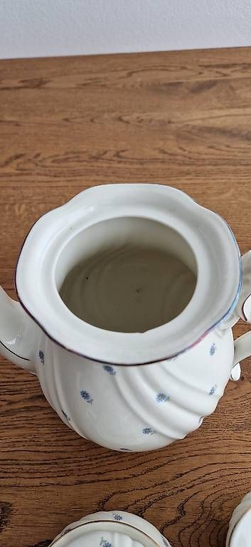 Seltmann Set di piatti: ANTIKES KAFFEESET VON SELTMANN WEIDEN – Usato da Luzern venduto da rokko 4