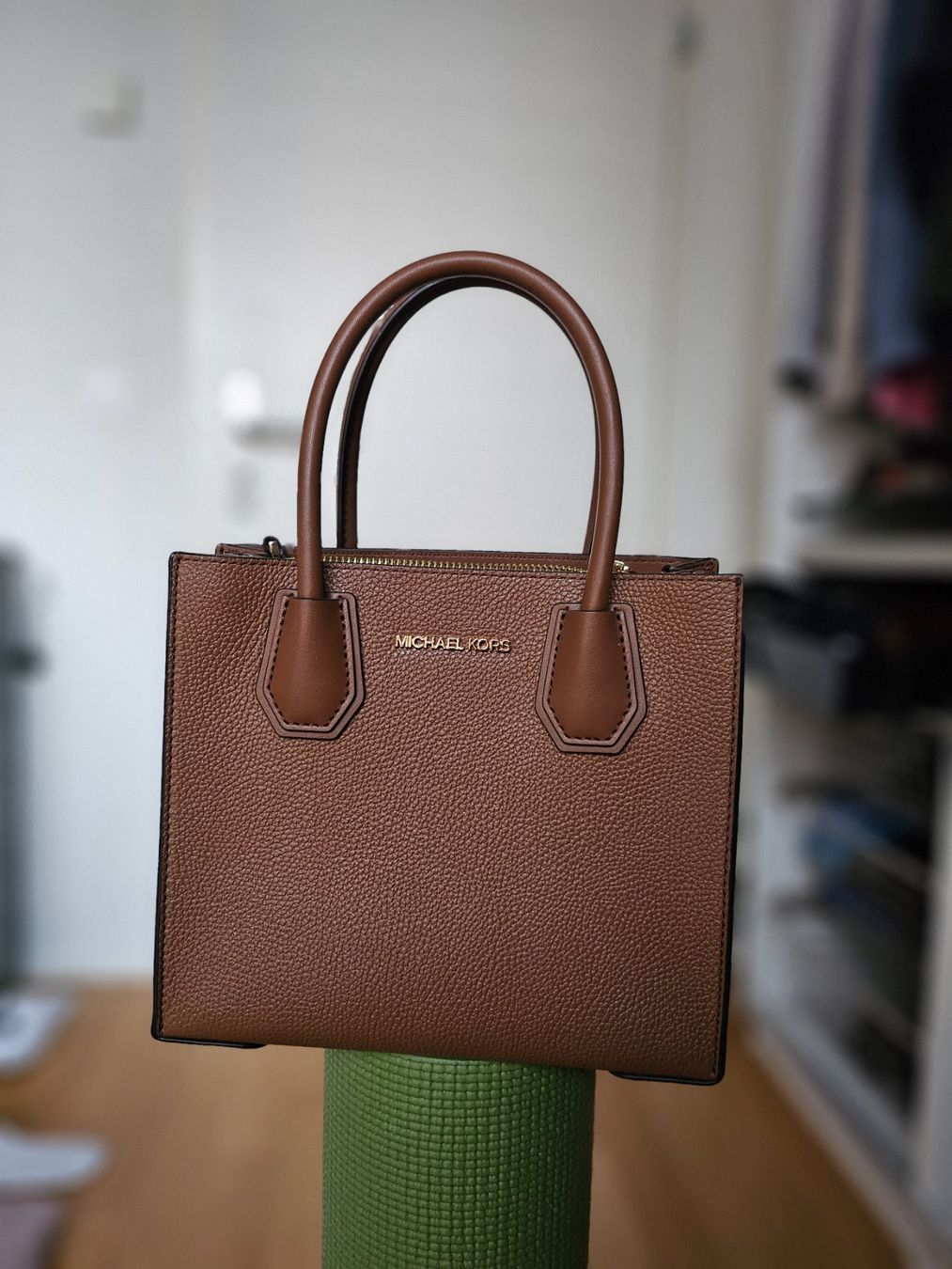 Michael Kors Borse da donna: Brown Handbag Michael Kors New – Nuovo (secondo la descrizione) da Zürich venduto da ame_5n7g