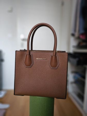 Brown Handbag Michael Kors New