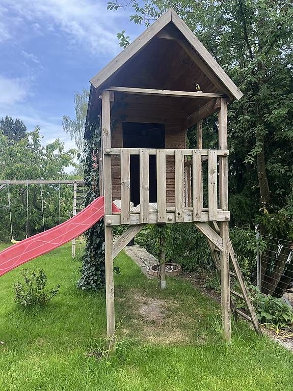 Casette per bambini: Stelzenhaus – Usato da Esslingen venduto da taut 1