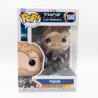 FUNKO POP THOR Love and Thunder Bobble Head #1040