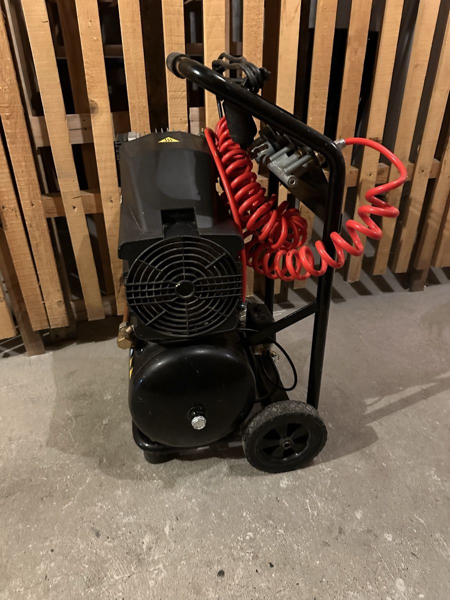 Würth Kompressoren: Würth K 290-2 Kompressor – Gebraucht aus St. Gallen von 987JDBA 3
