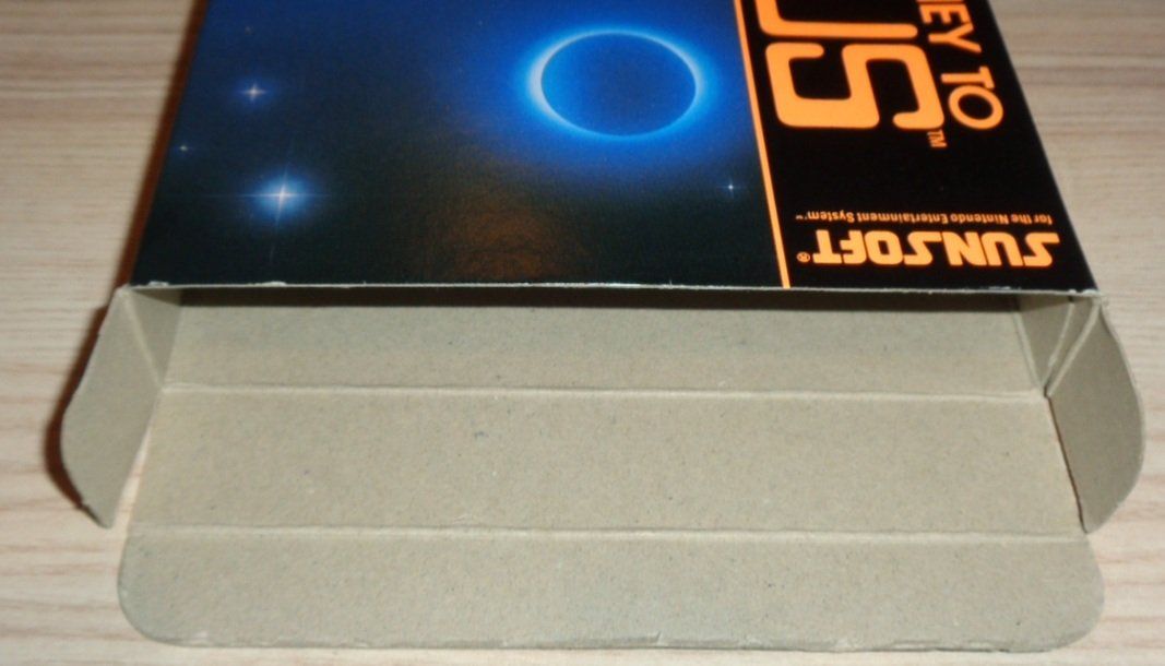 Spiele: Journey to Silius (NES) – Gebraucht aus Thun von Gameparadise 3