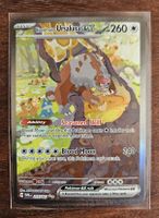 Pokémon card  Bloodmoon Ursaluna EX 216/167 TWM ENG NM