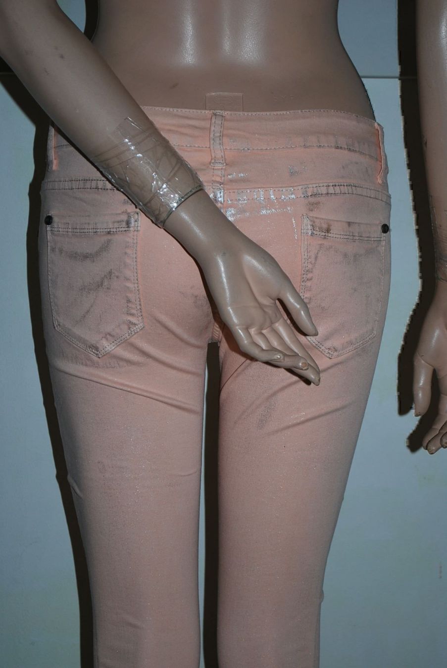 Pantalons: INSIDE Jeans taille / Grosse 176 neuf / neu – Neuf avec emballage d'origine à Cossonay-ville par Super-Price-Quality 7