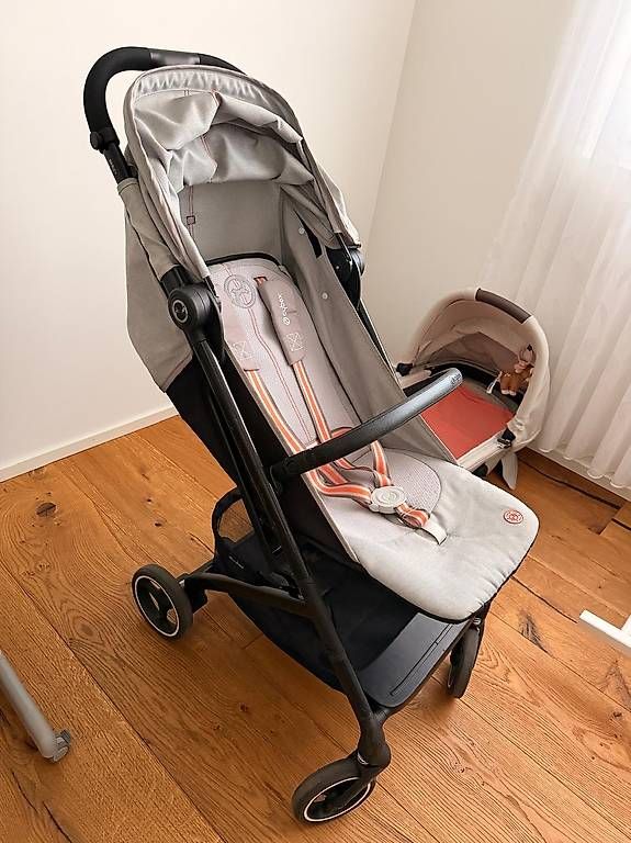 Cybex Kinderwagen: Cybex Beezy Buggy – Gebraucht aus Embrach von vmadia 2
