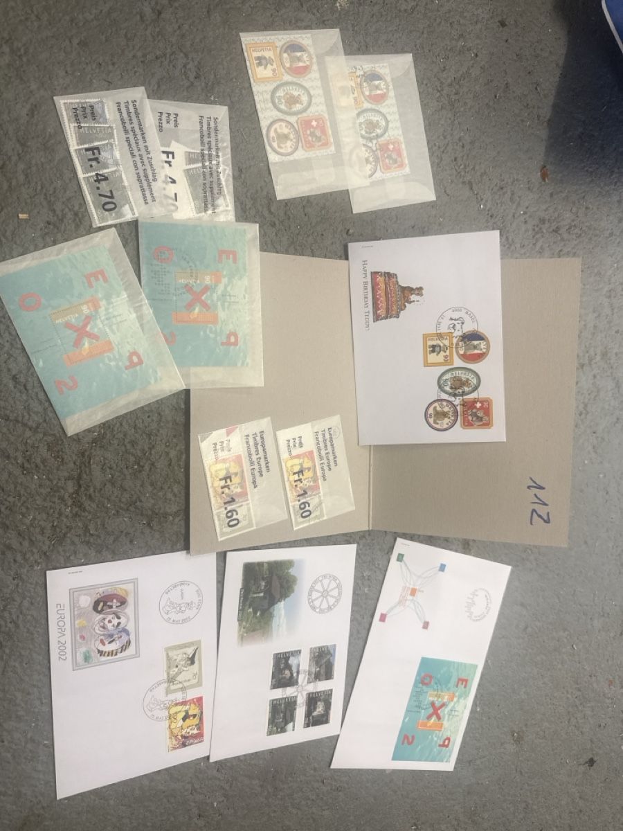 Tutti i francobolli: Timbres  – Nuovo (secondo la descrizione) da chalais venduto da Lamarie88