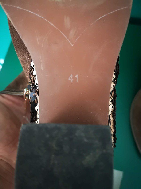 Scarpe da donna: Alma en Pena Stiefelette Gr. 41 – Nuovo (secondo la descrizione) da Kreuzlingen venduto da shopaholicatheart_3 2