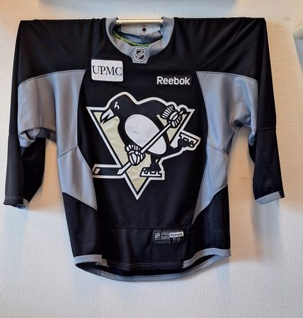 Pittsburgh Penguins Trikot Training Camp von Payerl Nr 45